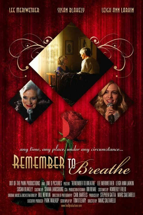 Постер Remember to Breathe