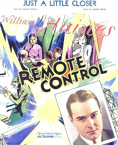 Постер Remote Control