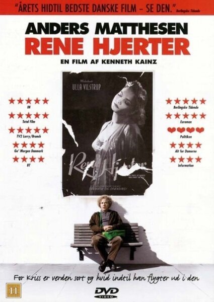 Постер Rene hjerter