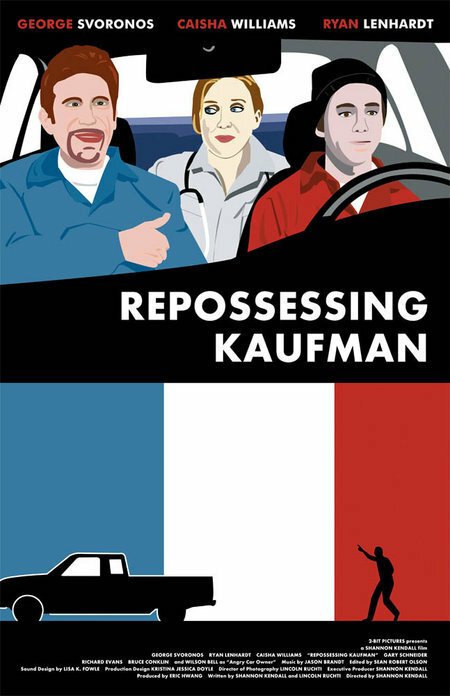 Постер Repossessing Kaufman