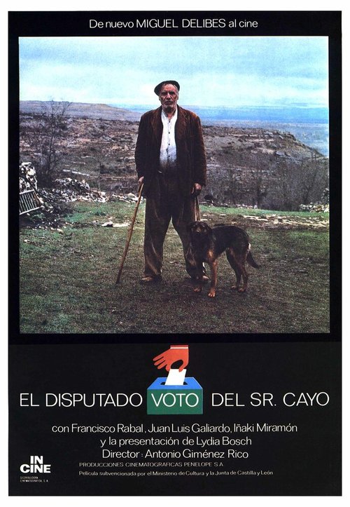 Постер Решающий голос сеньора Кайо