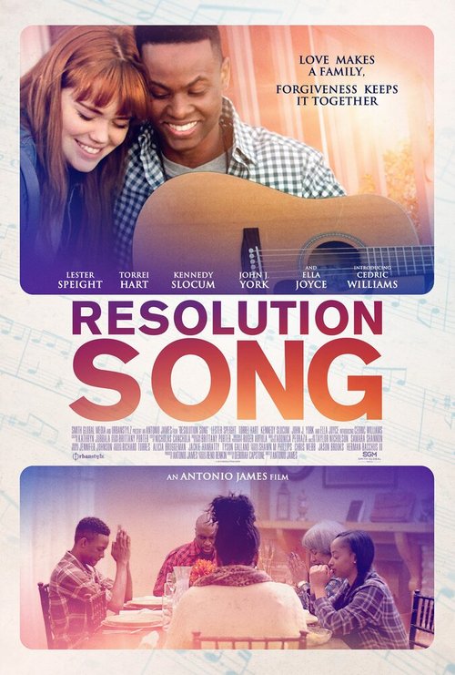 Постер Resolution Song