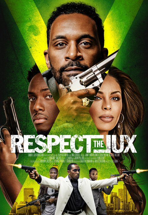 Постер Respect the Jux