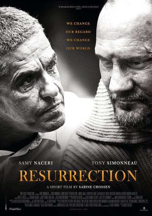 Постер Resurrection