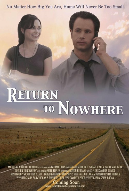 Постер Return to Nowhere