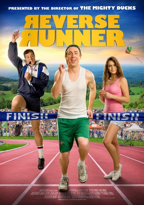 Постер Reverse Runner