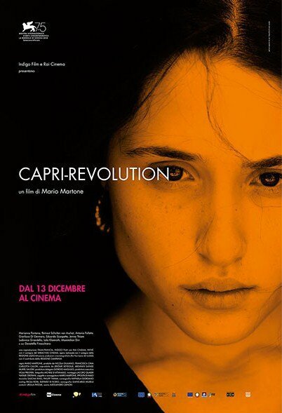 Постер Революция на Капри