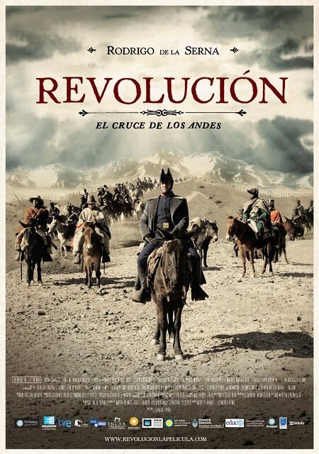 Постер Революция