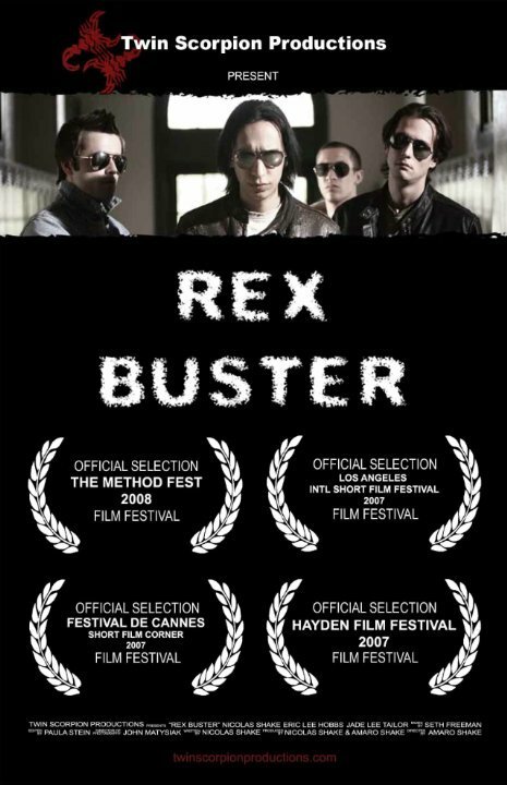 Постер Rex Buster