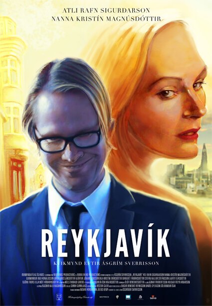 Постер Reykjavík