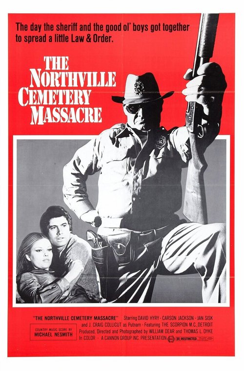 Постер Резня в Нотвилл Кеметэри