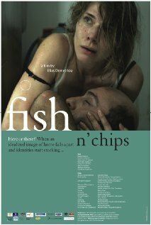 Постер Рыба и чипсы