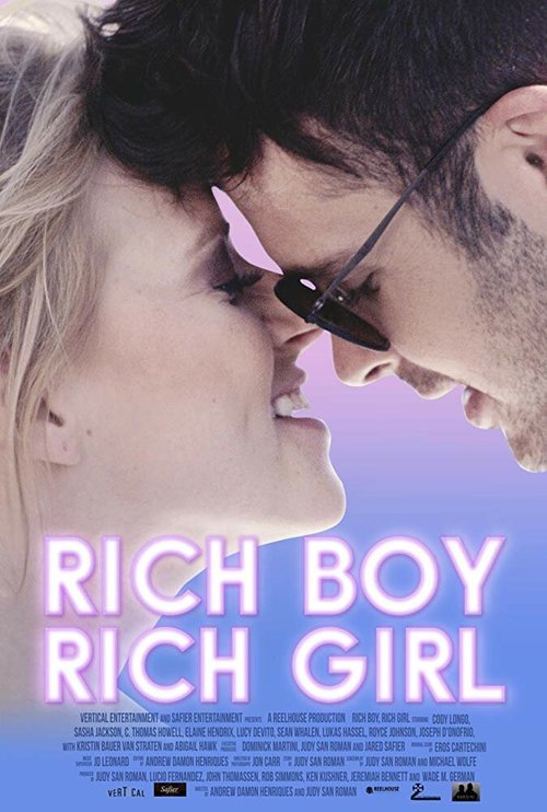 Постер Rich Boy, Rich Girl