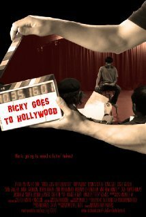 Постер Ricky Goes to Hollywood