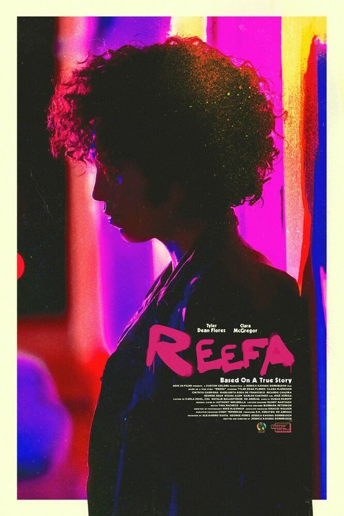 Постер Рифа