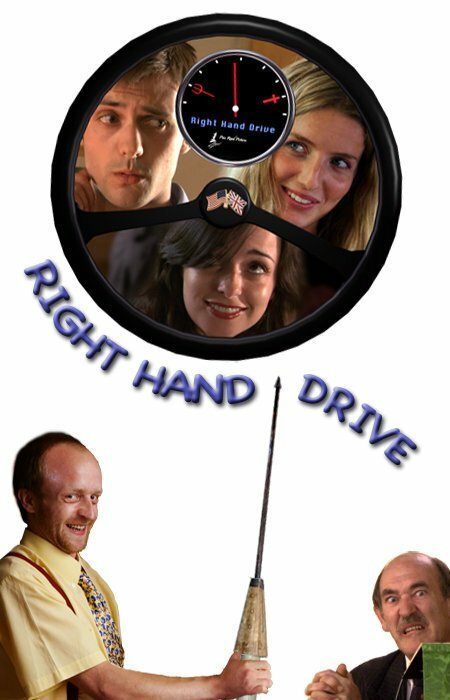 Постер Right Hand Drive