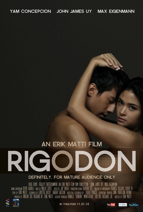 Постер Rigodon