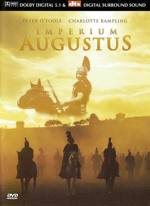 Постер Римская империя: Август