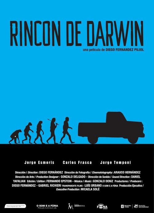 Rincón de Darwin скачать фильм торрент