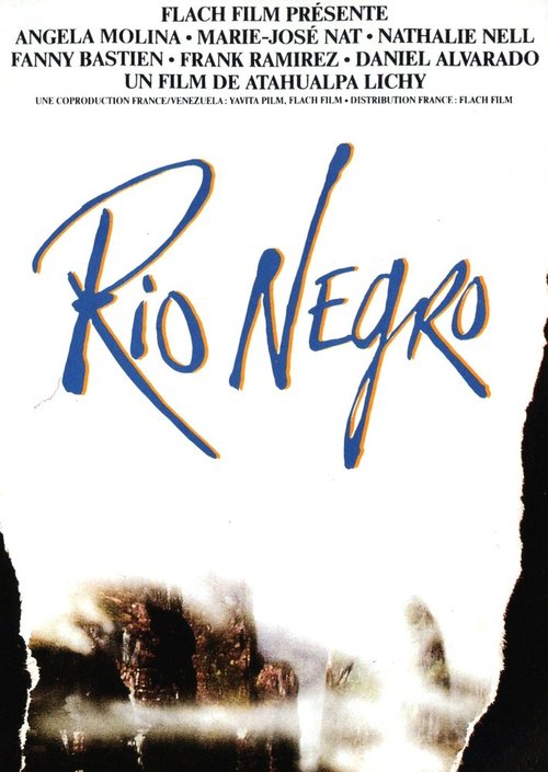 Постер Рио-Негро