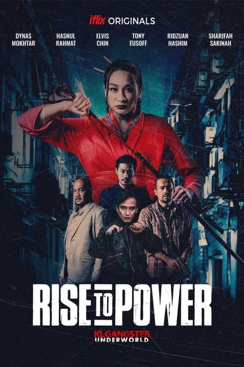 Постер Rise to Power: KLGU