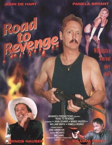 Постер Road to Revenge