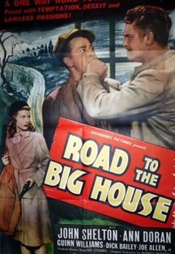 Постер Road to the Big House