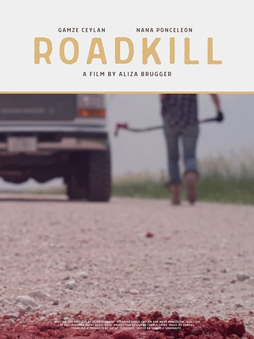 Постер Roadkill