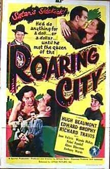 Постер Roaring City