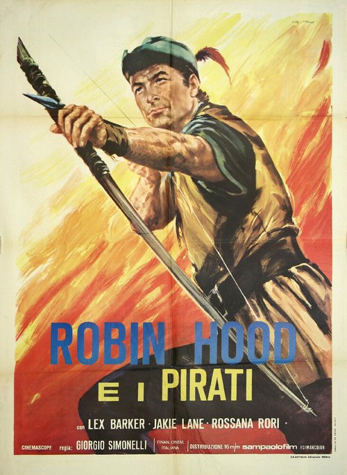 Робин Гуд и пираты скачать фильм торрент