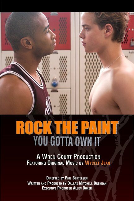 Постер Rock the Paint