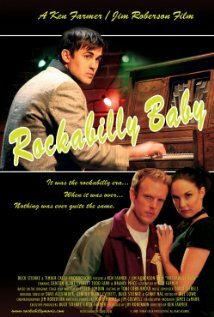 Постер Rockabilly Baby