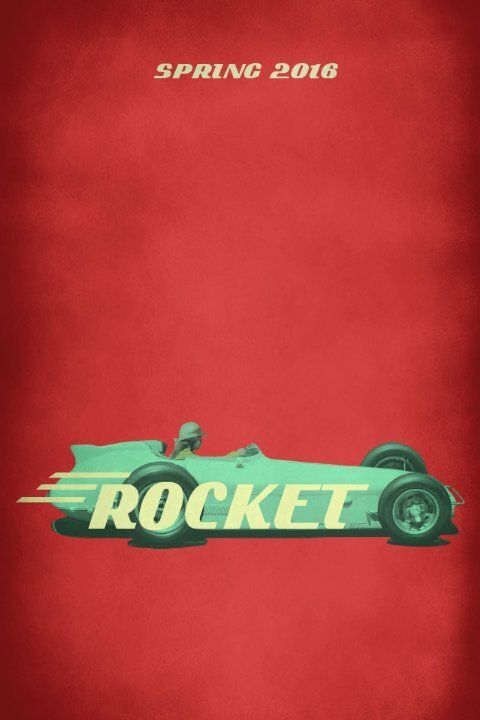 Постер Rocket