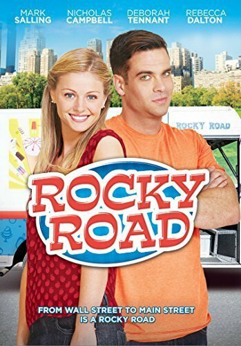 Постер Rocky Road