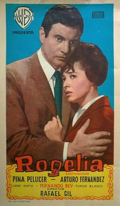 Постер Rogelia