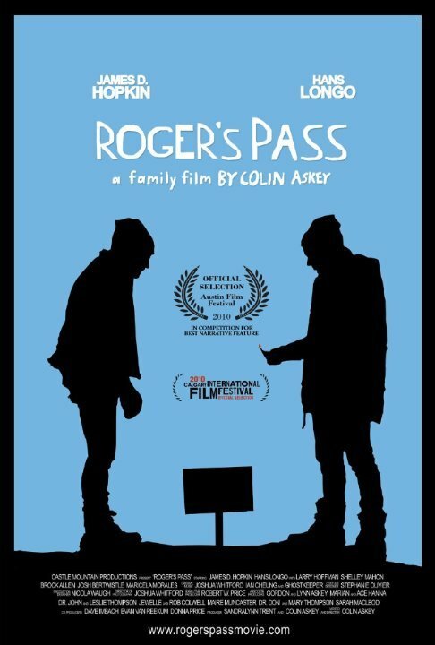 Постер Roger's Pass