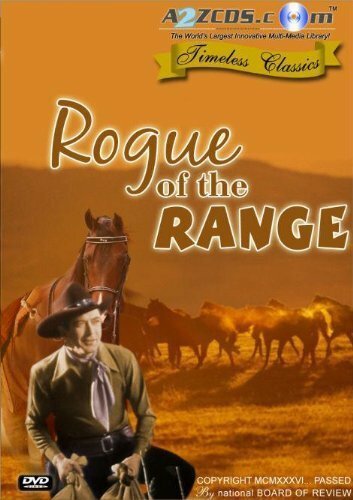 Постер Rogue of the Range