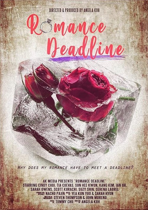 Постер Romance Deadline
