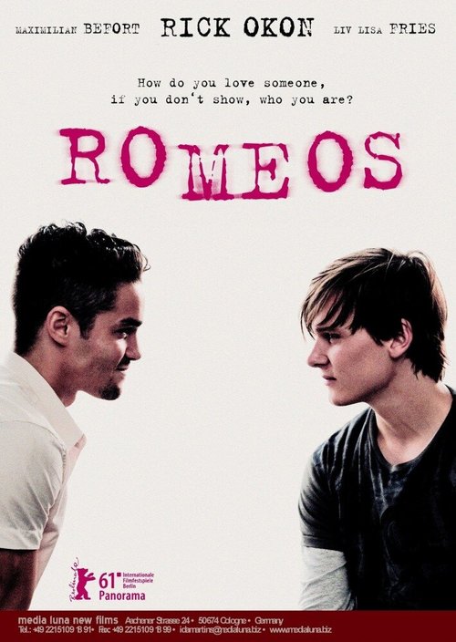 Постер Ромео