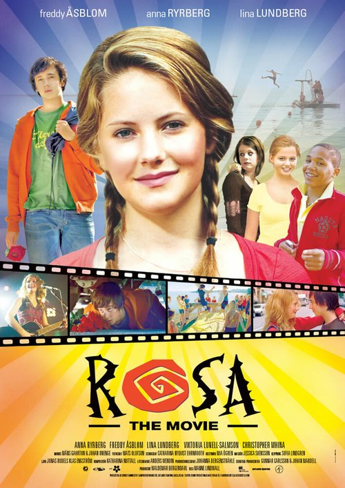 Rosa: The Movie скачать фильм торрент