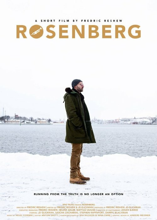 Постер Rosenberg
