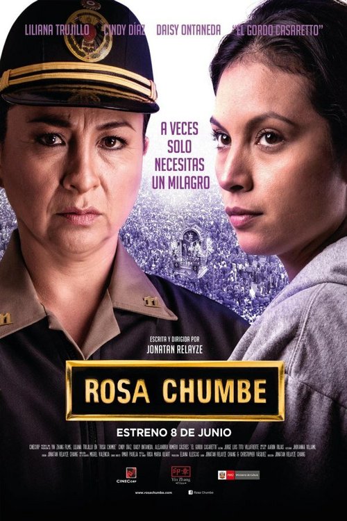 Постер Роза Чумбе