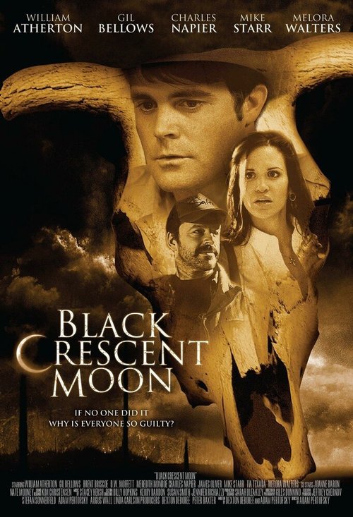Постер Рождение черной луны