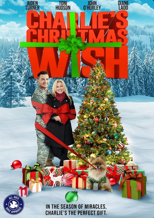 Постер Рождественское желание Чарли