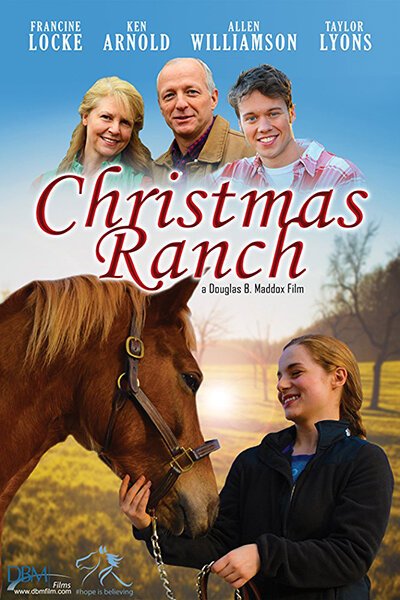 Рождество на ранчо скачать фильм торрент