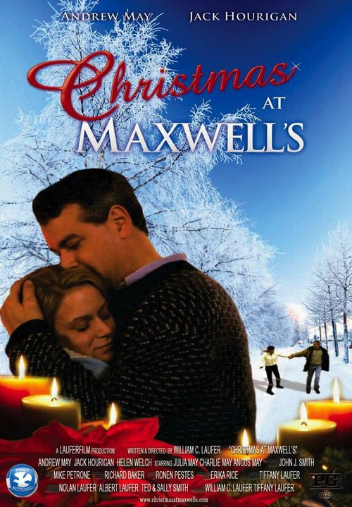 Постер Рождество семьи Максвелл