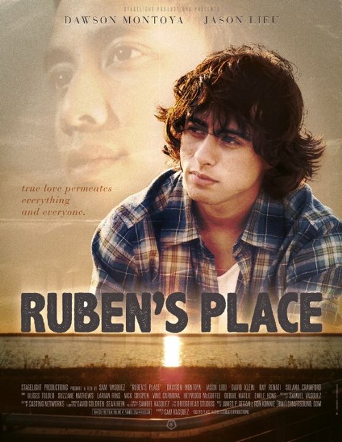 Постер Рубен: Место, где я родился