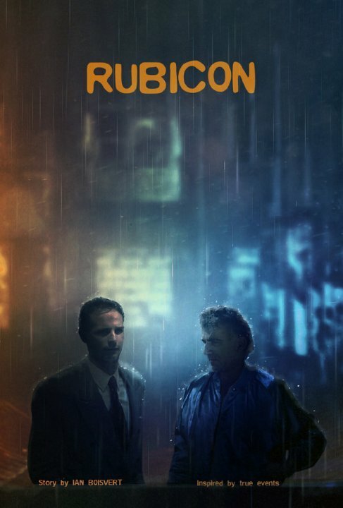 Постер Rubicon