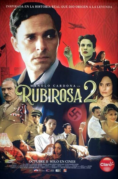 Постер Rubirosa 2
