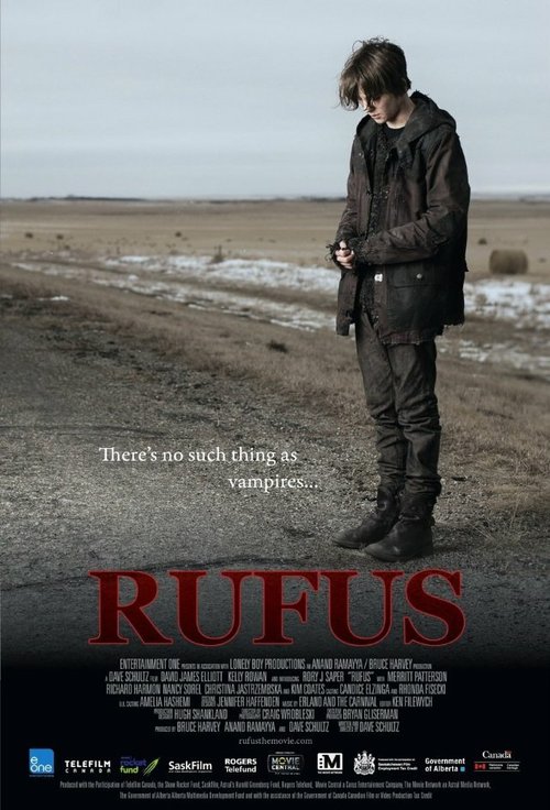 Постер Руфус